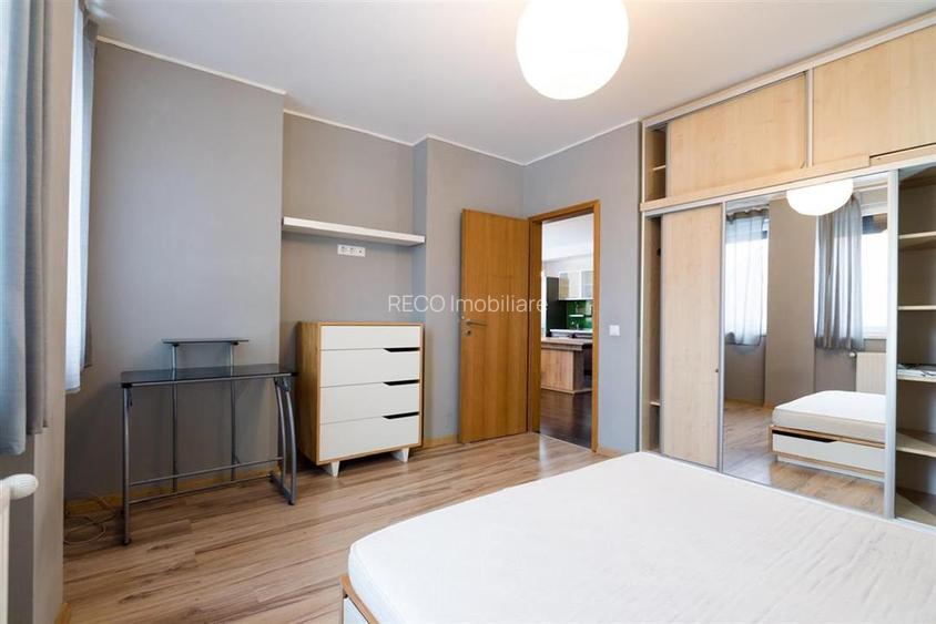 RECO, Apartament cu doua camere decomandat, loc de parcare subteran, Zona Oncea, - 8