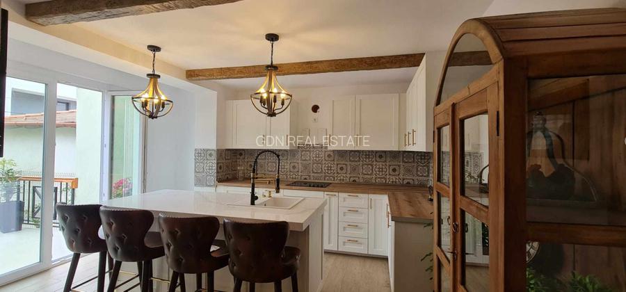 Casa cu 6 camere, 293 mp utili, zona Turnisor - 14