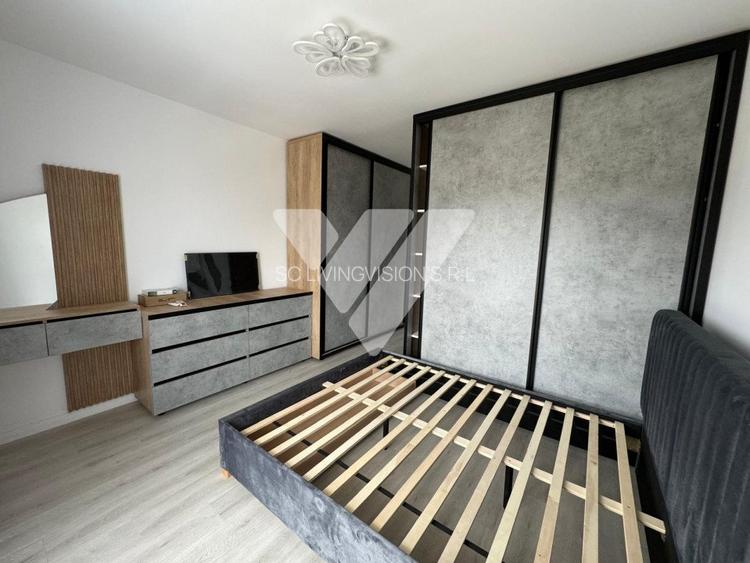 Apartament nou 3 camere, balcon, etaj 1 - zona Rahovei/ Doamna Stanca - 4