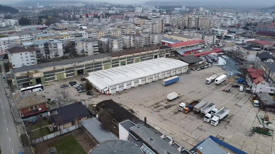 TEREN INTRAVILAN CURS CONSTRUCTII ( 2 ha) DE VANZARE IN ONESTI - 2