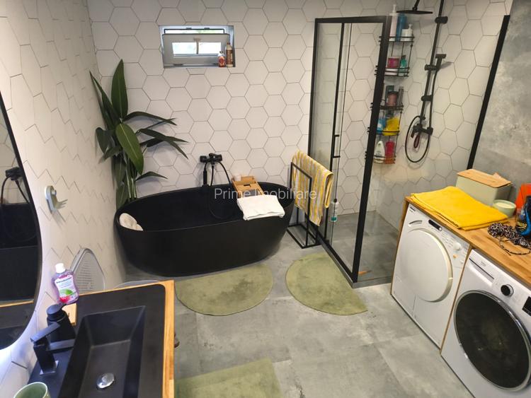 Casa de vanzare | 100 mp | teren 750 mp | Leorint - 3