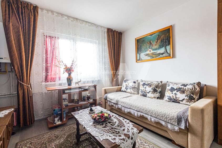 Camera de cămin tip garsoniera lângă Piață Tractorul - 4