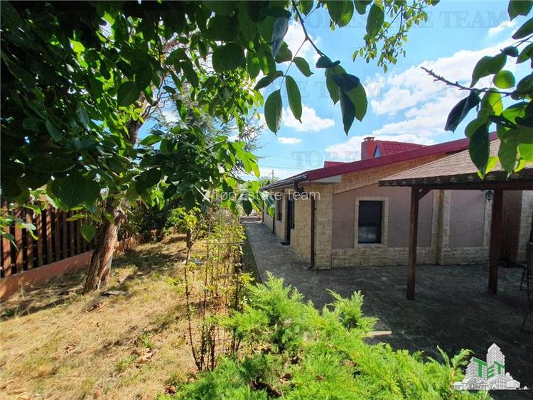 Casa individuala superba si teren generos Techirghiol - 21