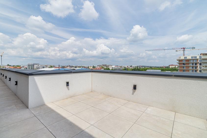 Apartament 3 camere terasa generoasa Pipera Voluntari - Catted Family - 14