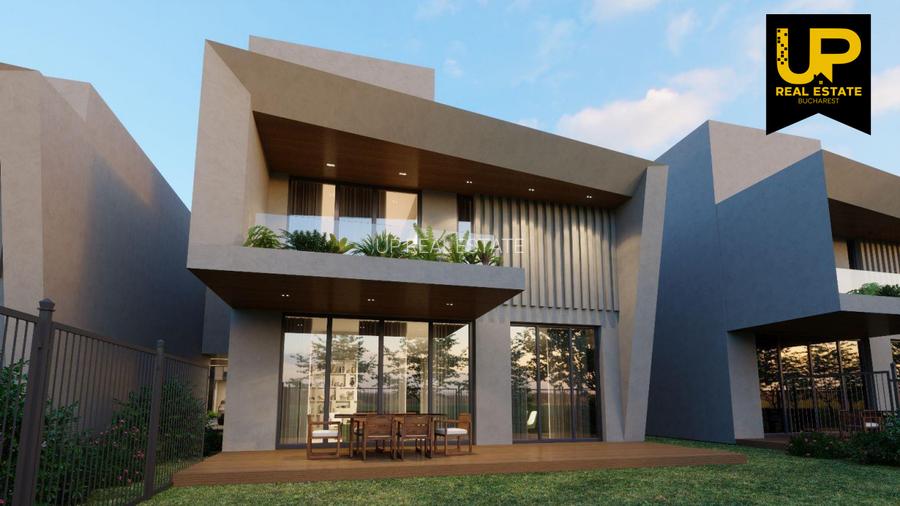 Casa exclusivista Pipera - Matei Millo - 3