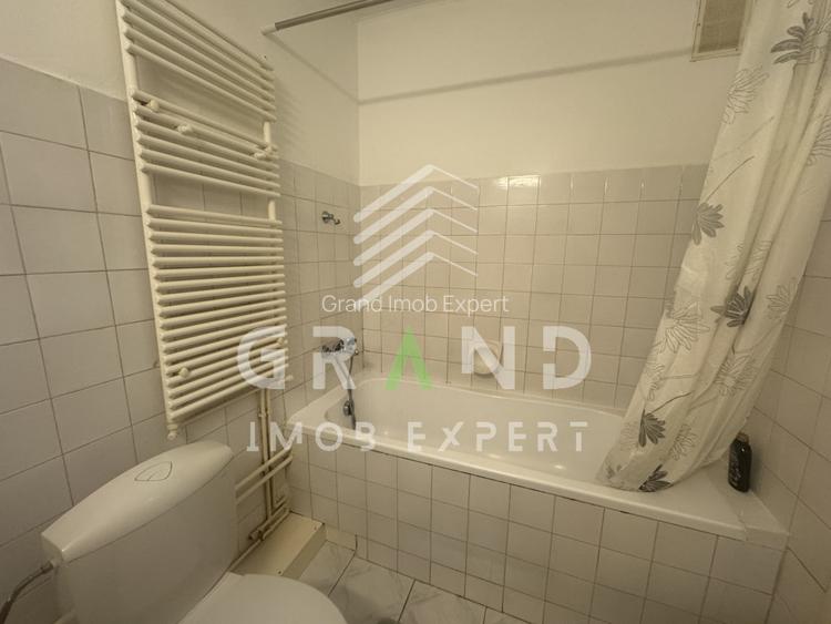 Apartament 1 camera | BALCON | Arinilor/Manastur - 12