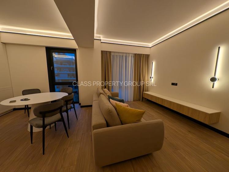 Apartament lux 2 camere – Iancu Nicolae / Pipera – Prima închiriere - 2
