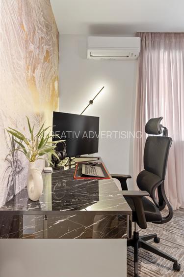 Pipera Ivory Residence Apartament 4 camere 2x Parcare Boxa+EV - 43