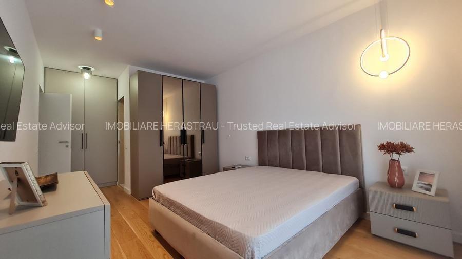 Apartament 3 camere Aviatiei | Loc de Parcare | Terasa | 90 mp - 4