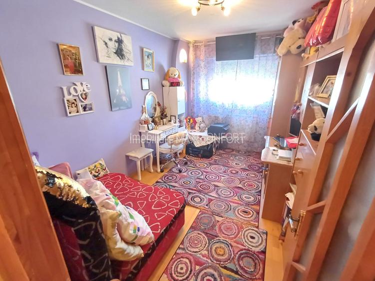 Vanzare 3 camere, zona Buzaului-Imobiliare MAXICONFORT - 8