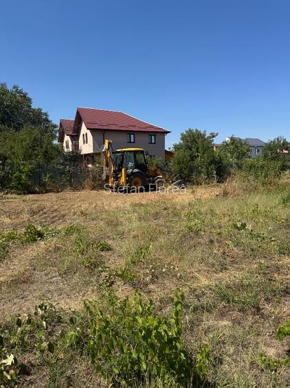 Teren str Echinoctiului -Popesti Leordeni - 3