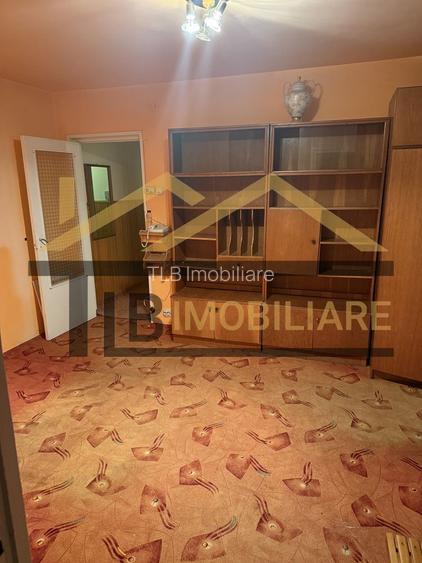 Apartament cu 2 camere, 39mp, Zona 7 noiembrie - 2