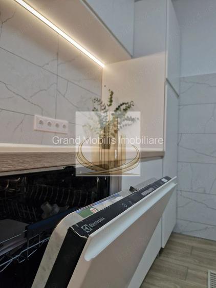 Aprtament 2 camere Fabric - 6