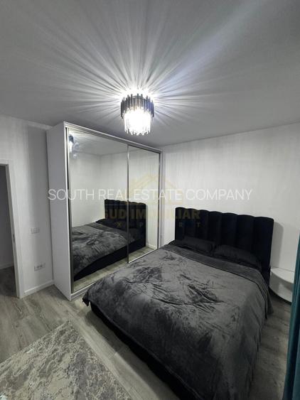 3 Camere mobilat si utilat +loc parcare Mega Image centru - 17