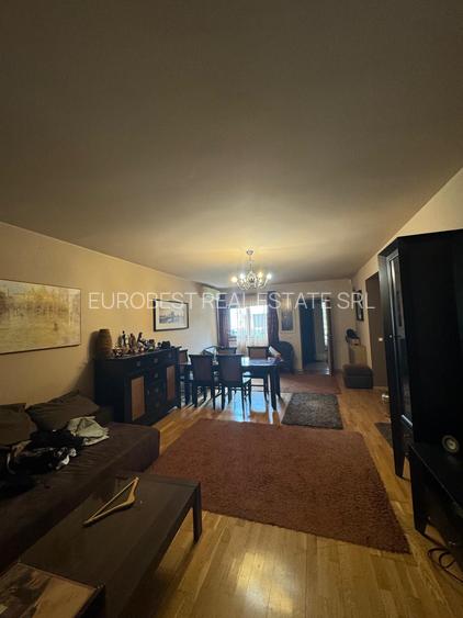 Baneasa, Jolie Ville, Iancu Nicolae,  vila P+1 tip duplex, teren 225 mp, - 7