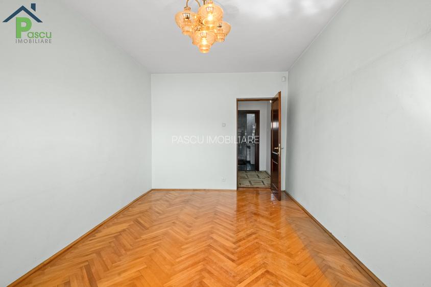 Vila Brancoveanu, Alunisului, S+P+1+M, 311 mpu, teren 200 mp, garaj - 10