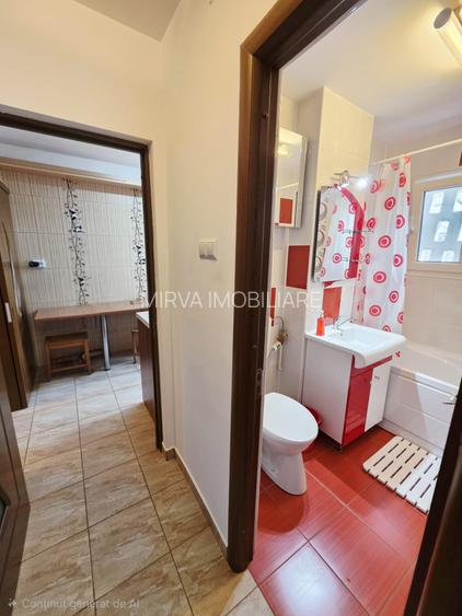 Exclusivitate | 2 camere „cubulet” Nord | Mobilat & utilat | Din beton - 16