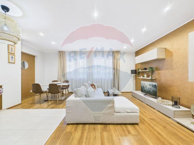 Apartament 2 camere - vanzare - RIN Grand Residence - Delta Vacaresti - 2