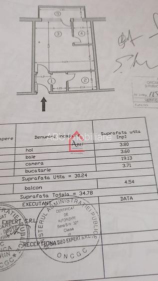 Ap 1 camera | Tătărași | et intermediar - 1