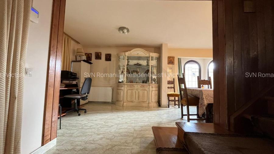 REV2005341 Vila deosebita cu piscina si teren generos Buftea zona exclusivista - 8