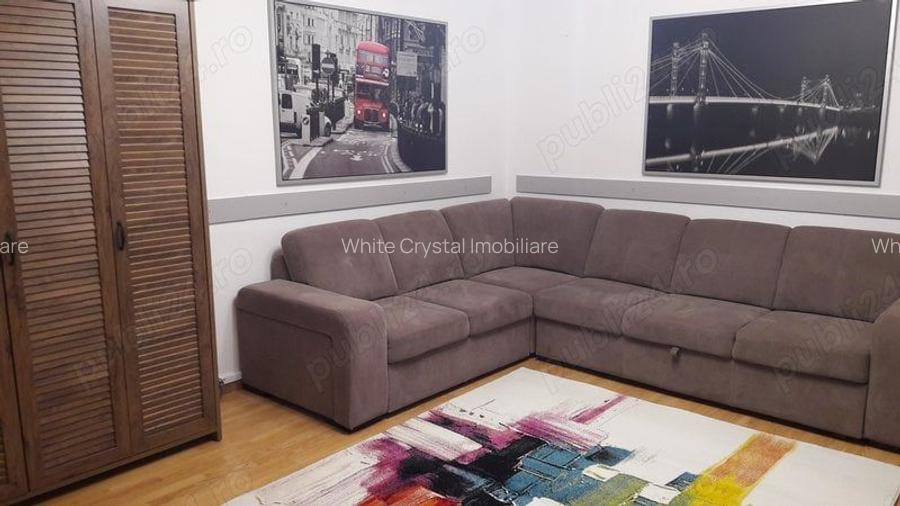 Închiriez garsonieră modernă, Decebal - Piața Muncii, - 2