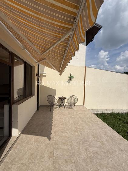 Vila de închiriat P+1 cu 3 camere și curte 250 mp în Corbeanca - 26