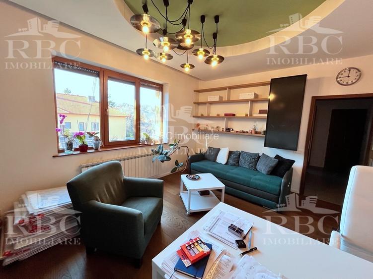 Apartament/Spatiu birou 40 mp cu parcare Semicentral - 4