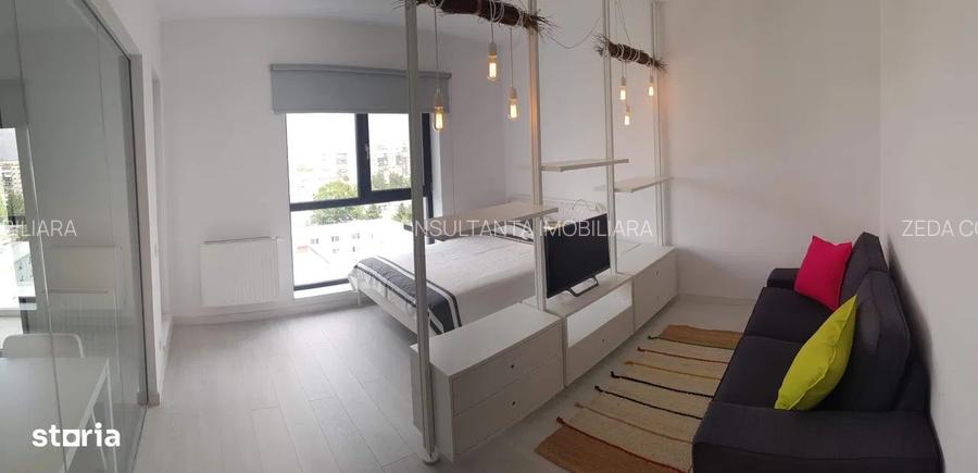 Studio 21 Residence, Centrala Proprie, Renovat, 9 min Metrou Lujerului - 2