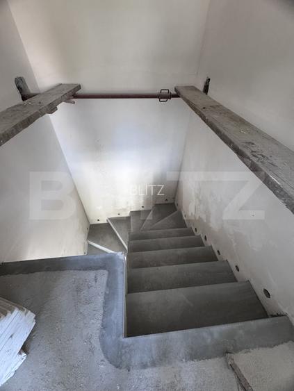 Duplex de vânzare în Dâmbul Rotund – 196 mp utili, constructie finalizata - 9
