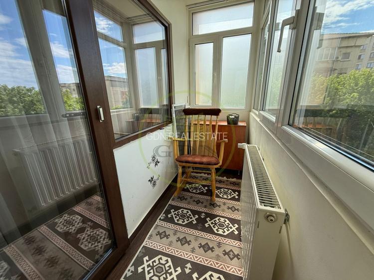 Apartament 2 Camere, decomandat, Cartier George Enescu, zona Liceul Energetic - 12