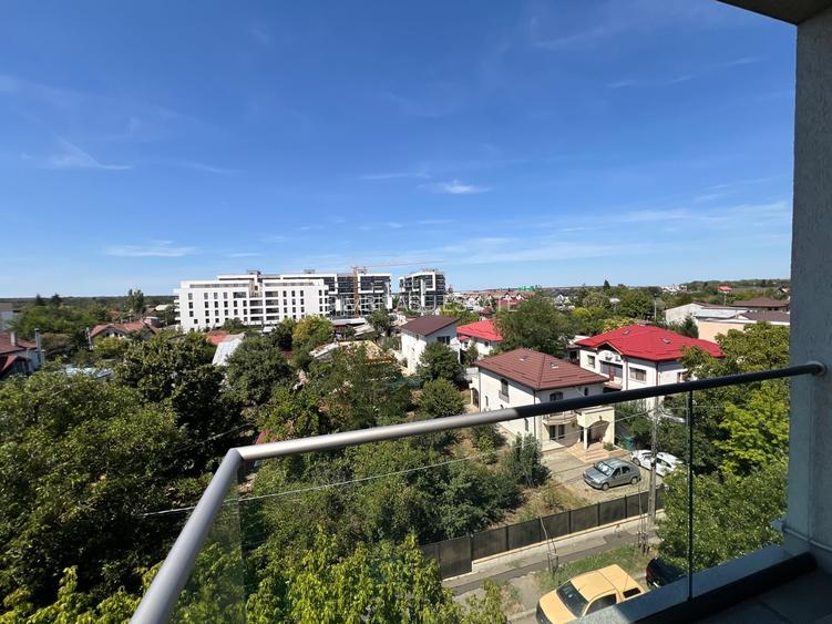 Apartament 2 camere mobilat si utilat Straulesti - 7