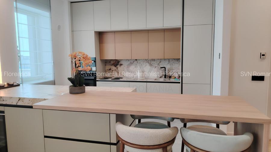 REA1027654 Penthouse tip duplex 3 camere Luxuria Residence - 4