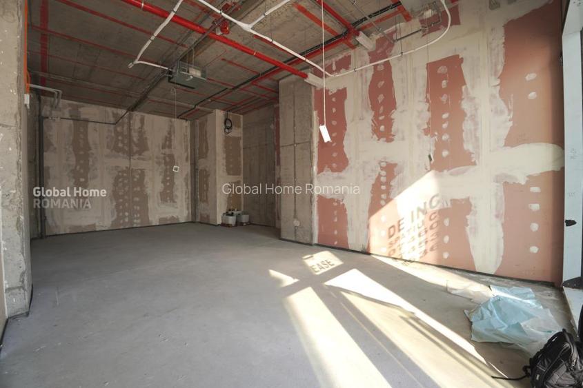 Obne Cotroceni Park | Spatiu 72 mp | Vitrina 5 ml -Terasa Proprie 43Mp - 3