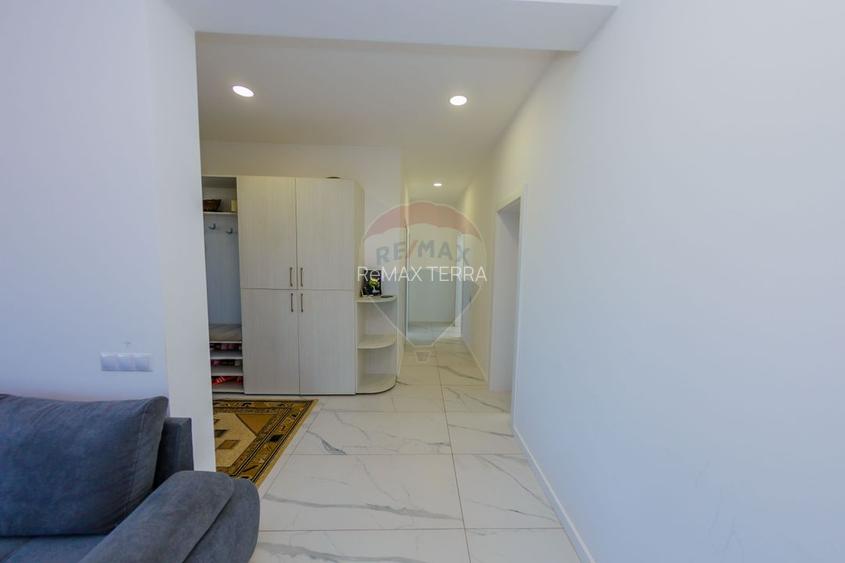 Casă super finisata de vanzare în sat Sasar / schimb cu Apartament - 21