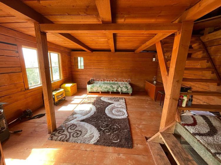 Cabana P+M - 2 camere - priveliste - Zorilor, Cluj-Napoca! - 3