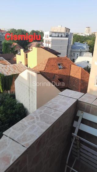 Proprietar Vand apartament Cismigiu- Kogalniceanu Rond   2 camere semidecomandat - 14