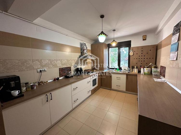 Trapezului - Vila Tip Duplex - P + 1E + M - Teren 220 Mp - 9