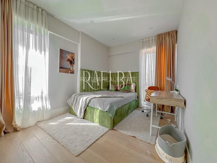 Triana | 3 camere | Pipera | Parcare | Padure | Piscina - 21