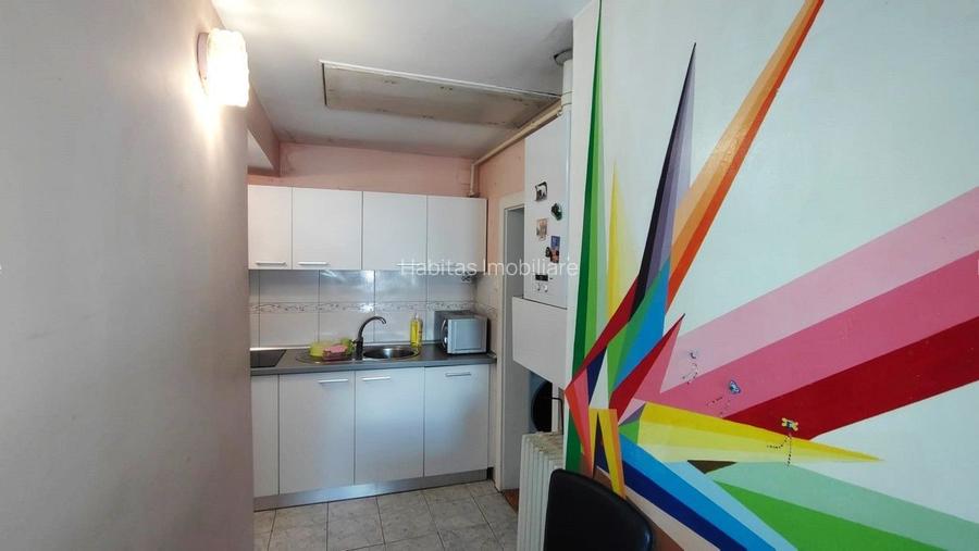 0%Comision!Casa individuala S+P+M, teren 481 mp,  Marasti-zn. Dunarii - 12