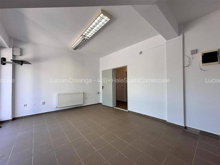 Spatiu comercial/ birou/ medical semicentru Iasi, 76mp, zona Palas - 28