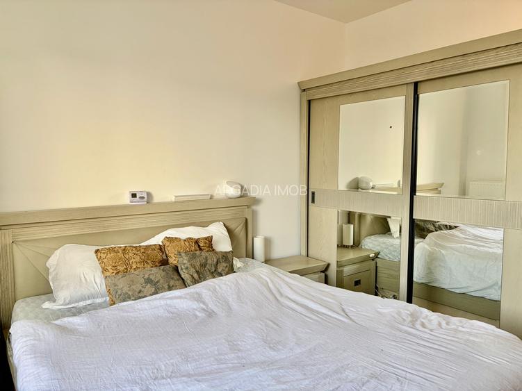 APARTAMENT DOUA CAMERE COMPLET MOBILAT  - 21 RESIDENCE - - 5