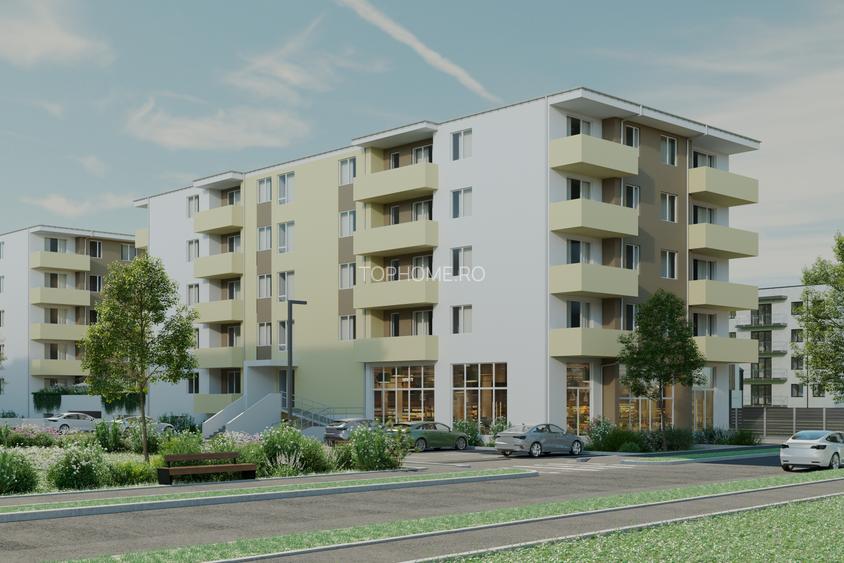 Apartament 2 camere decomandat, bloc nou, Aparatorii Patriei metrou - 4