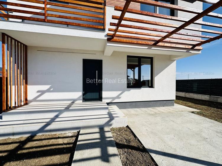 Casă nouă de vânzare în Berceni Ilfov – 4 camere, proprietate individuală - 5