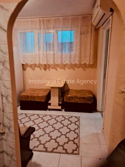 Apartament Auchan Vitan, 10 minute de metrou, mobilat si utilat complet, liber - 6