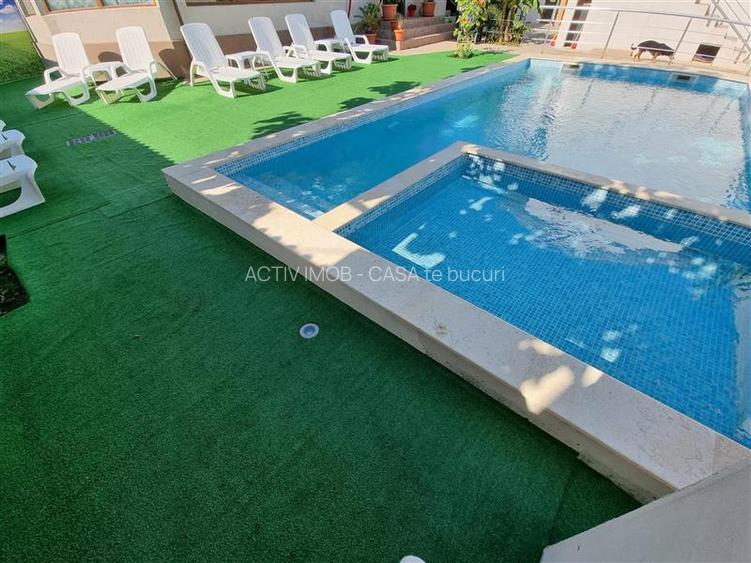 Vila 3 camere - Pensiune 9 camere-Eforie Nord - 2