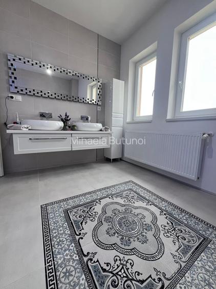 Casa premium individuala/245 mp utili si teren 500 mp/Panouri fotovoltaice - 12