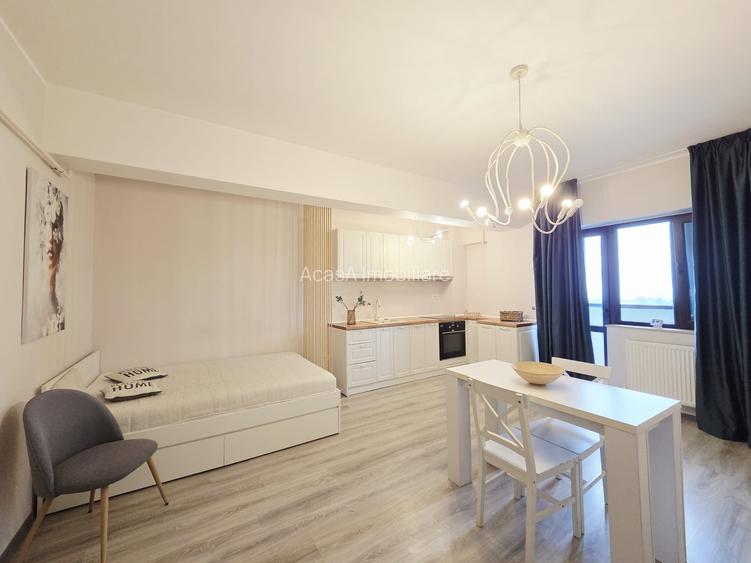 Apartament cu o camera bloc nou blv. George Cosbuc - 2
