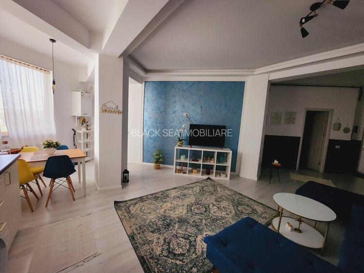 Apartament 2 camere in mamaia zona Lidl - Piscina exterioara - 2