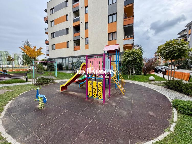 Apartament 2 Camere  | 48mp | Loc Parcare | Grandis Residence - 20