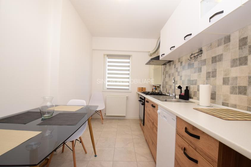 Garsonieră modernă, parcare, New Confort City - Splaiul Unirii nr. 9 - 8